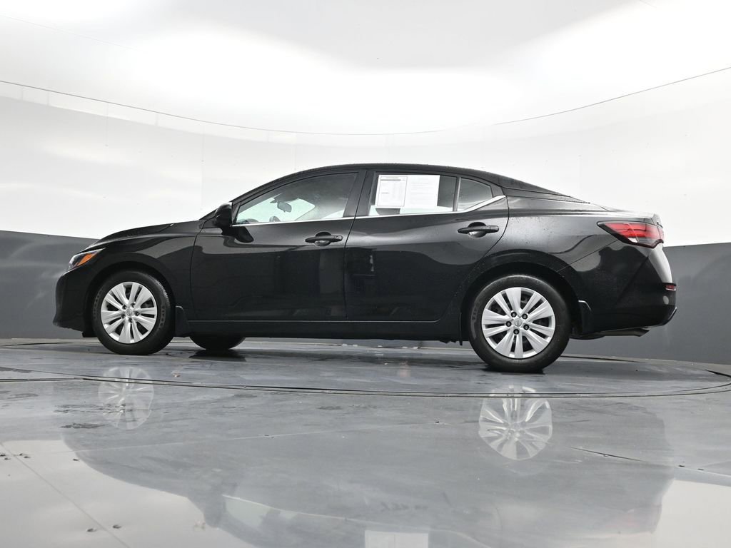 Used 2024 Nissan Sentra S FWD image 35
