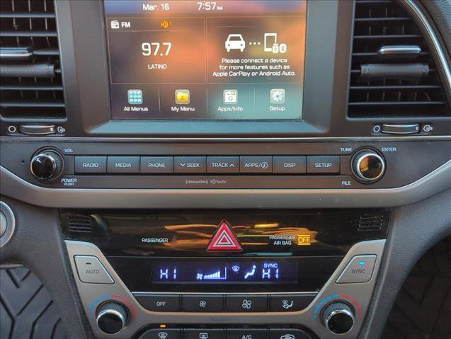 Used 2017 Hyundai Elantra Value Edition image 19