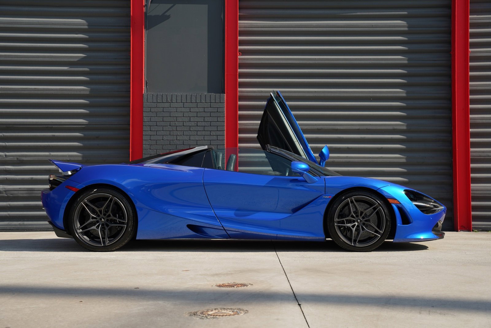 Used 2022 McLaren 720S Luxury image 15