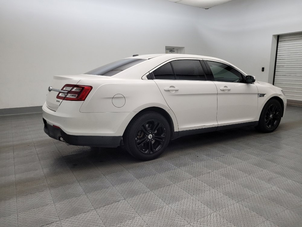 Used 2016 Ford Taurus SEL w/ Equipment Group 201A image 10