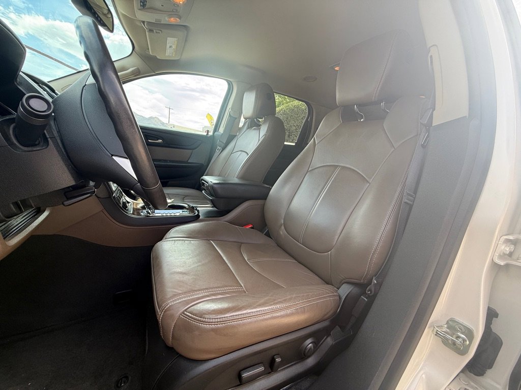 Used 2015 GMC Acadia SLT FWD image 9