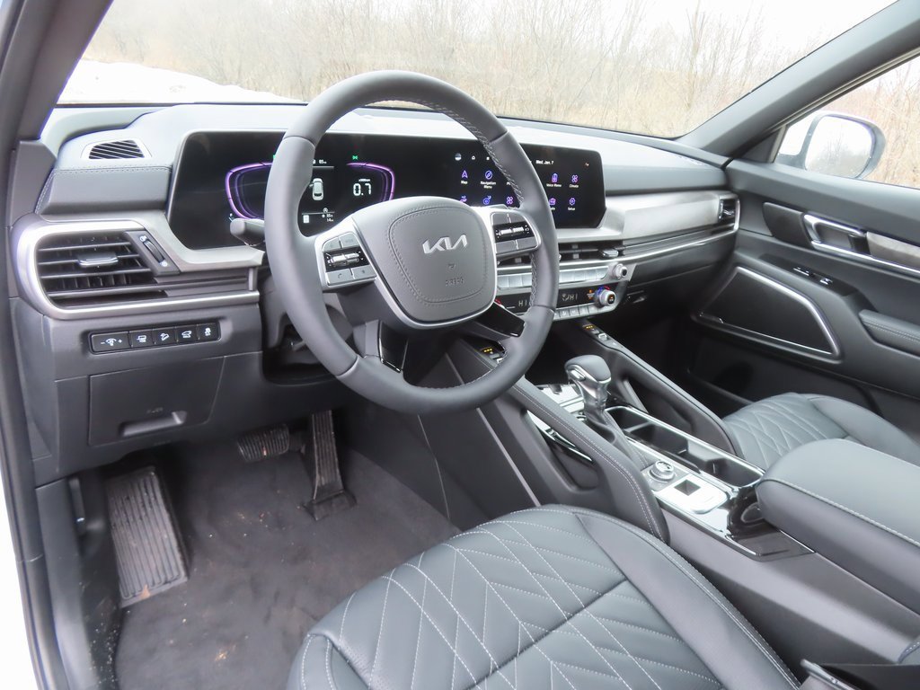 New 2025 Kia Telluride EX X-Line image 21