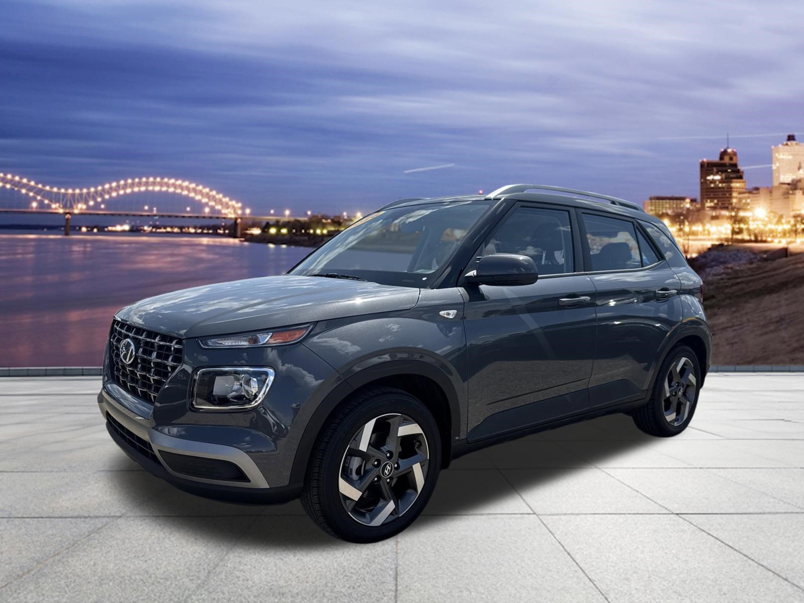 Certified 2026 Hyundai Venue SEL FWD image 1