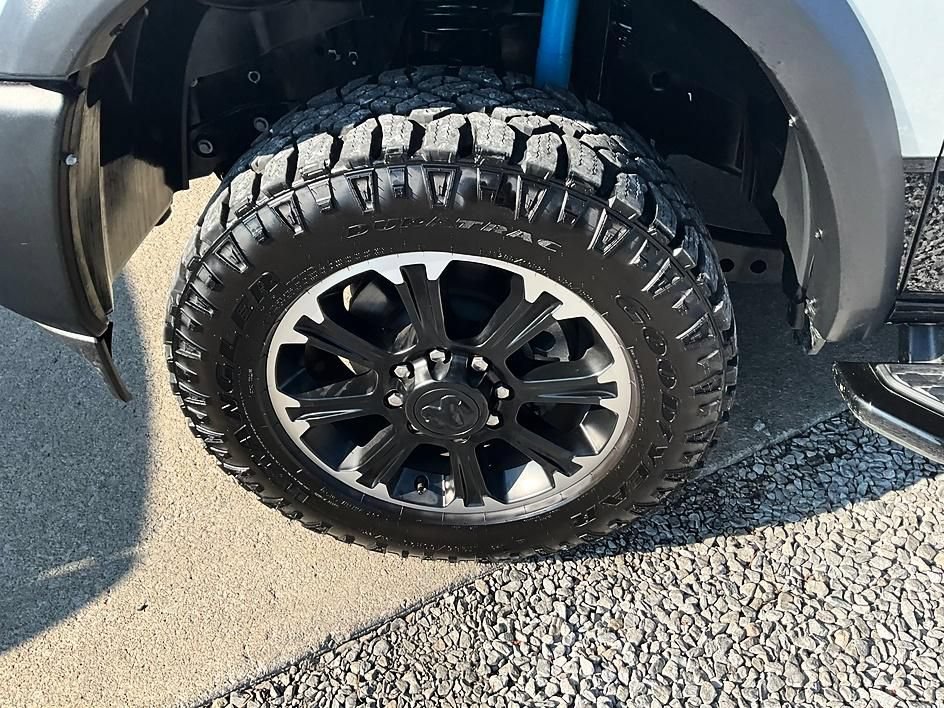 Used 2026 RAM 2500 Rebel w/ Rebel Level 1 Equipment Group AWD/4WD image 11