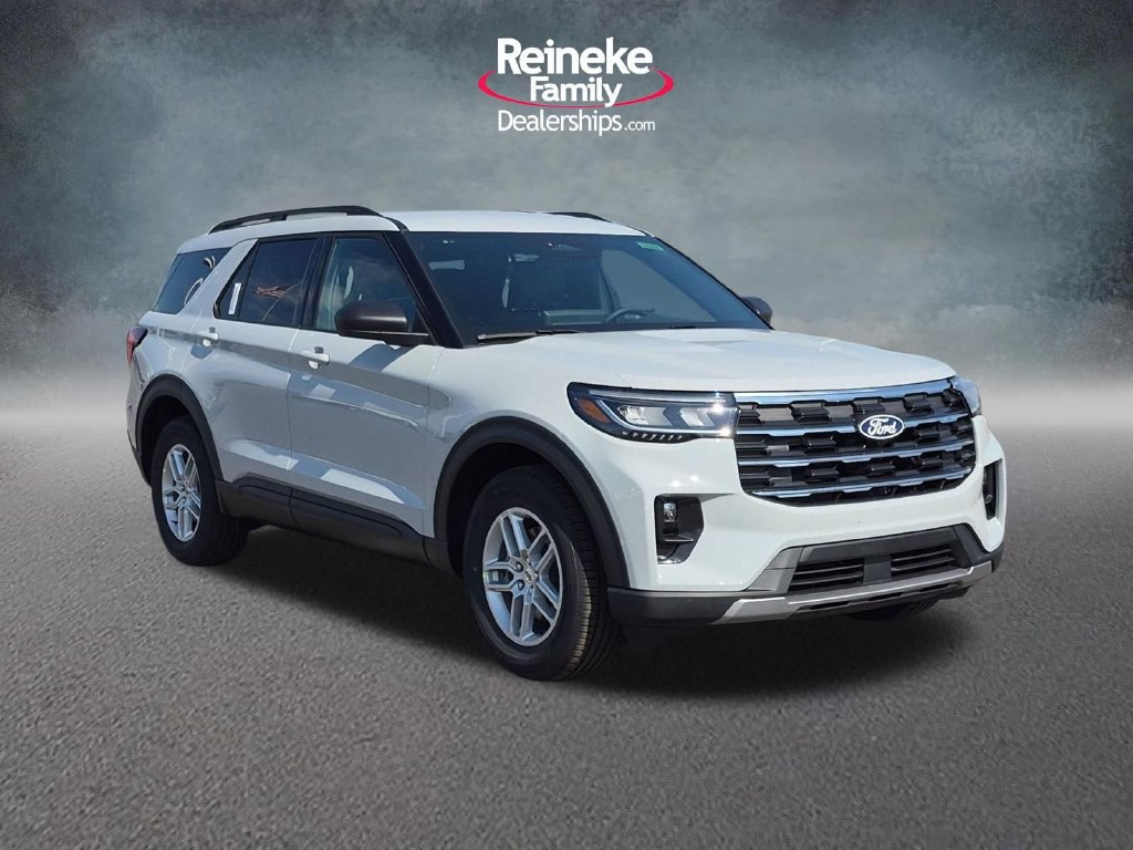 New 2027 Ford Explorer Active w/ Active Comfort Package AWD/4WD image 3