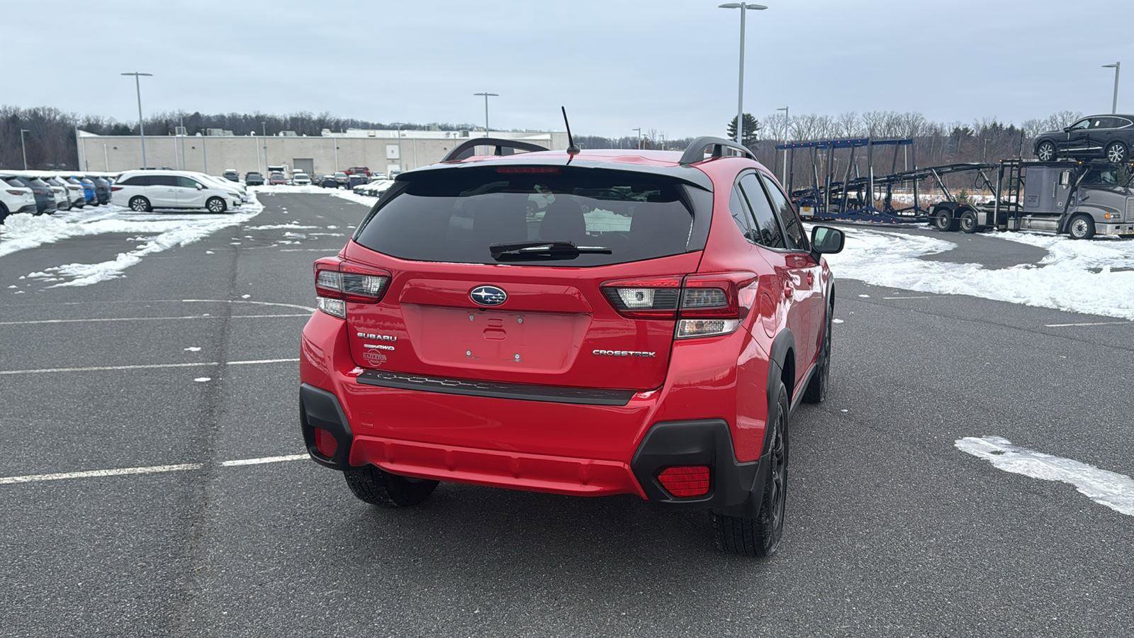 Used 2021 Subaru Crosstrek 2.0i image 7