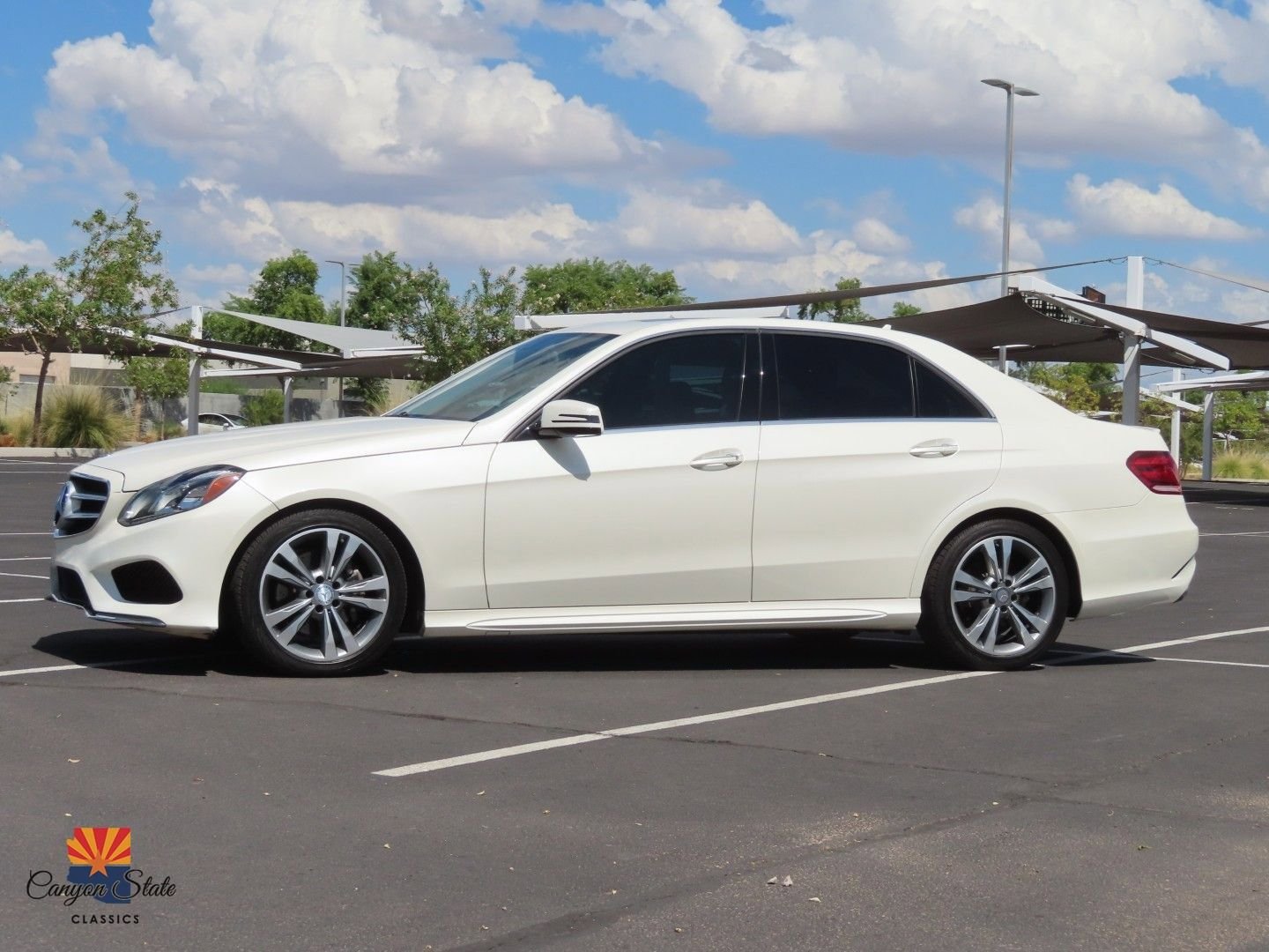 Used 2014 Mercedes-Benz E 350 Sedan w/ Premium 1 Package image 11