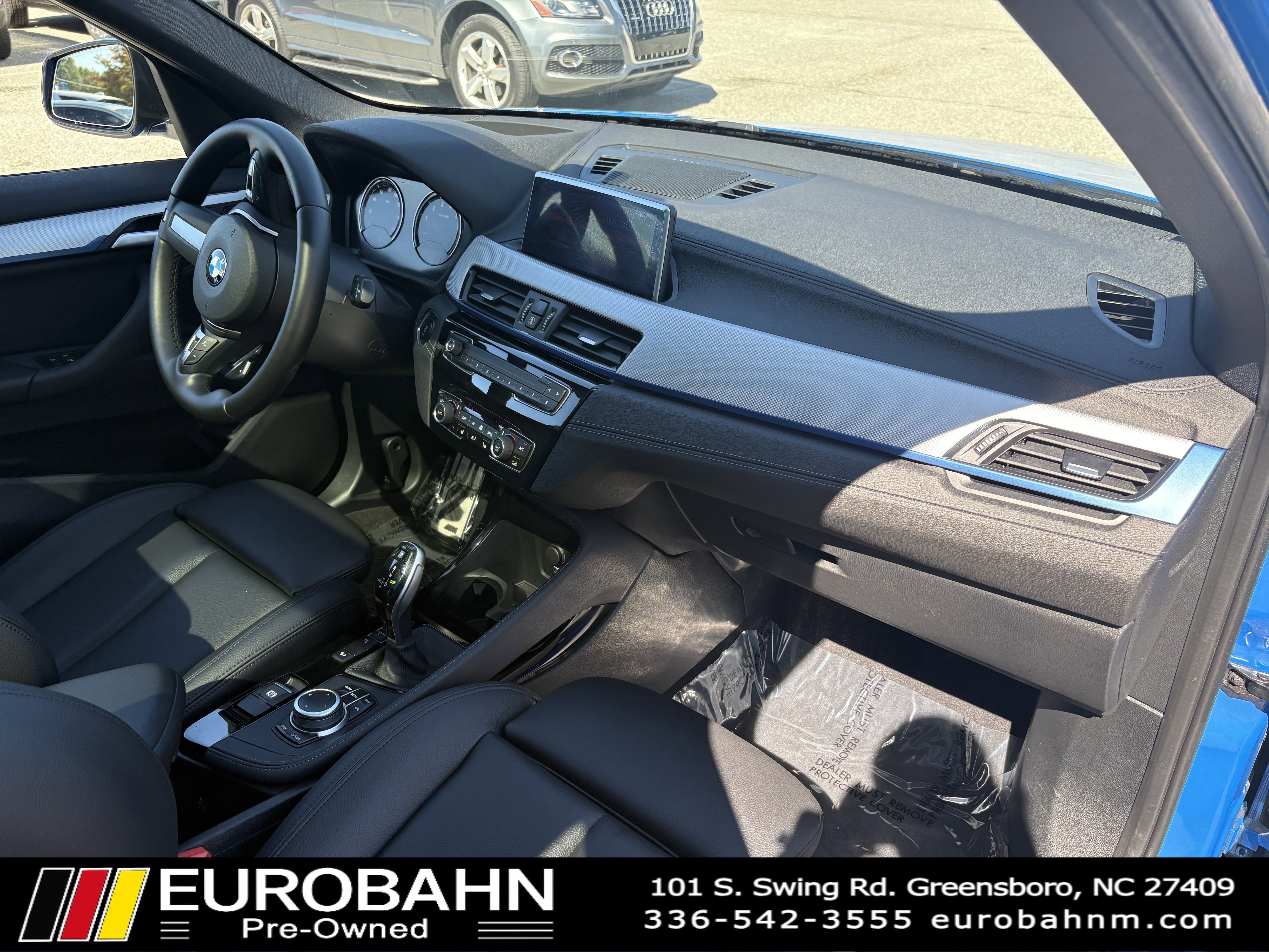 Used 2020 BMW X1 xDrive28i image 16