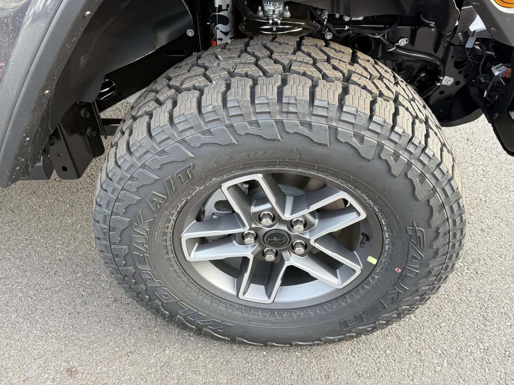 New 2026 Jeep Gladiator Mojave AWD/4WD image 11