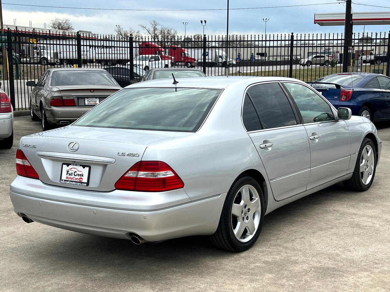 Used 2005 Lexus LS 430 image 5