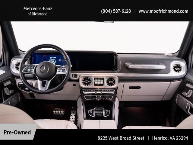 Used 2023 Mercedes-Benz G 550 image 9