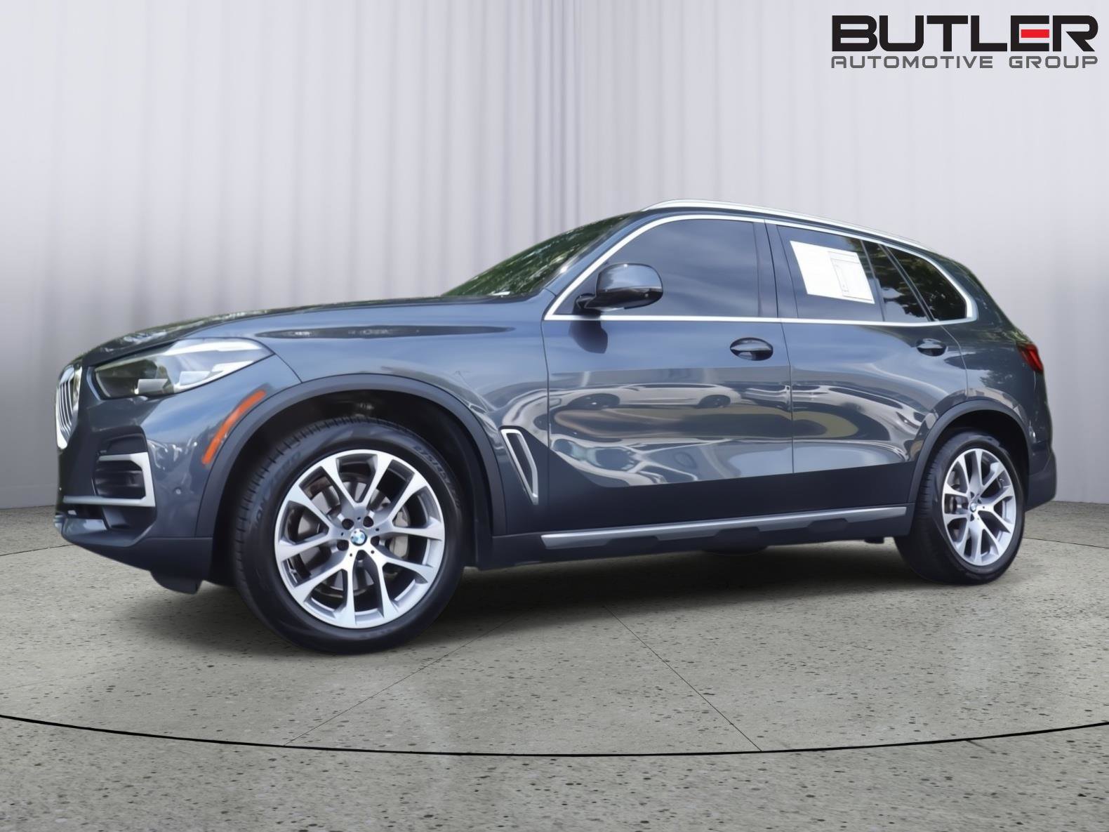 Used 2022 BMW X5 sDrive40i w/ Premium Package image 45