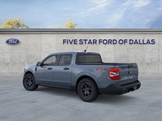 New 2026 Ford Maverick XLT w/ XLT Luxury Package image 4