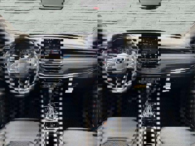 New 2026 Jeep Compass Latitude w/ Quick Order Package 29K image 36