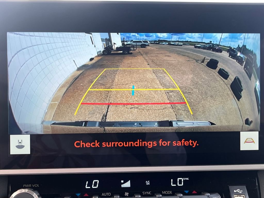 New 2026 Toyota Tundra Limited image 11