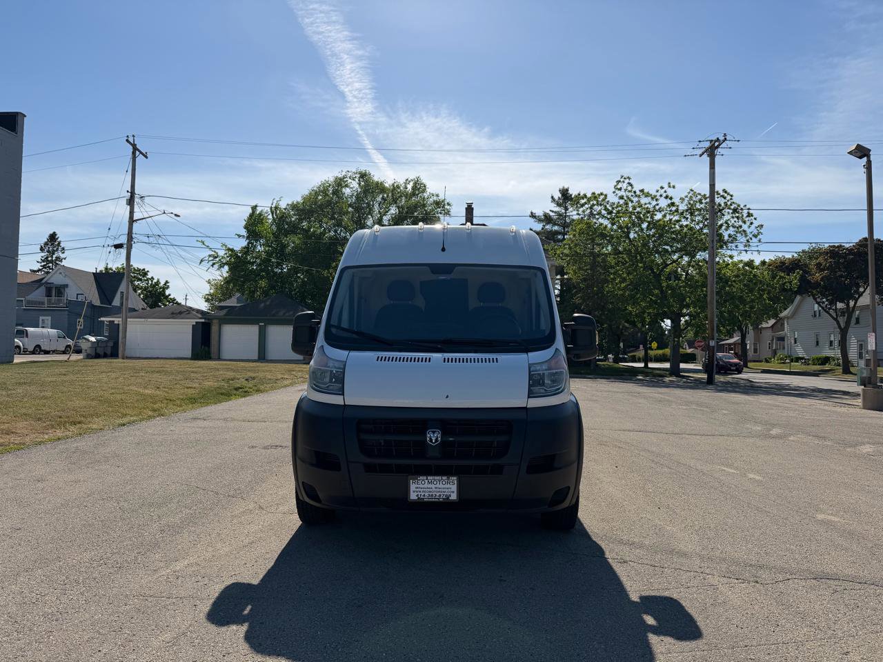 Used 2015 RAM ProMaster 3500 FWD image 2