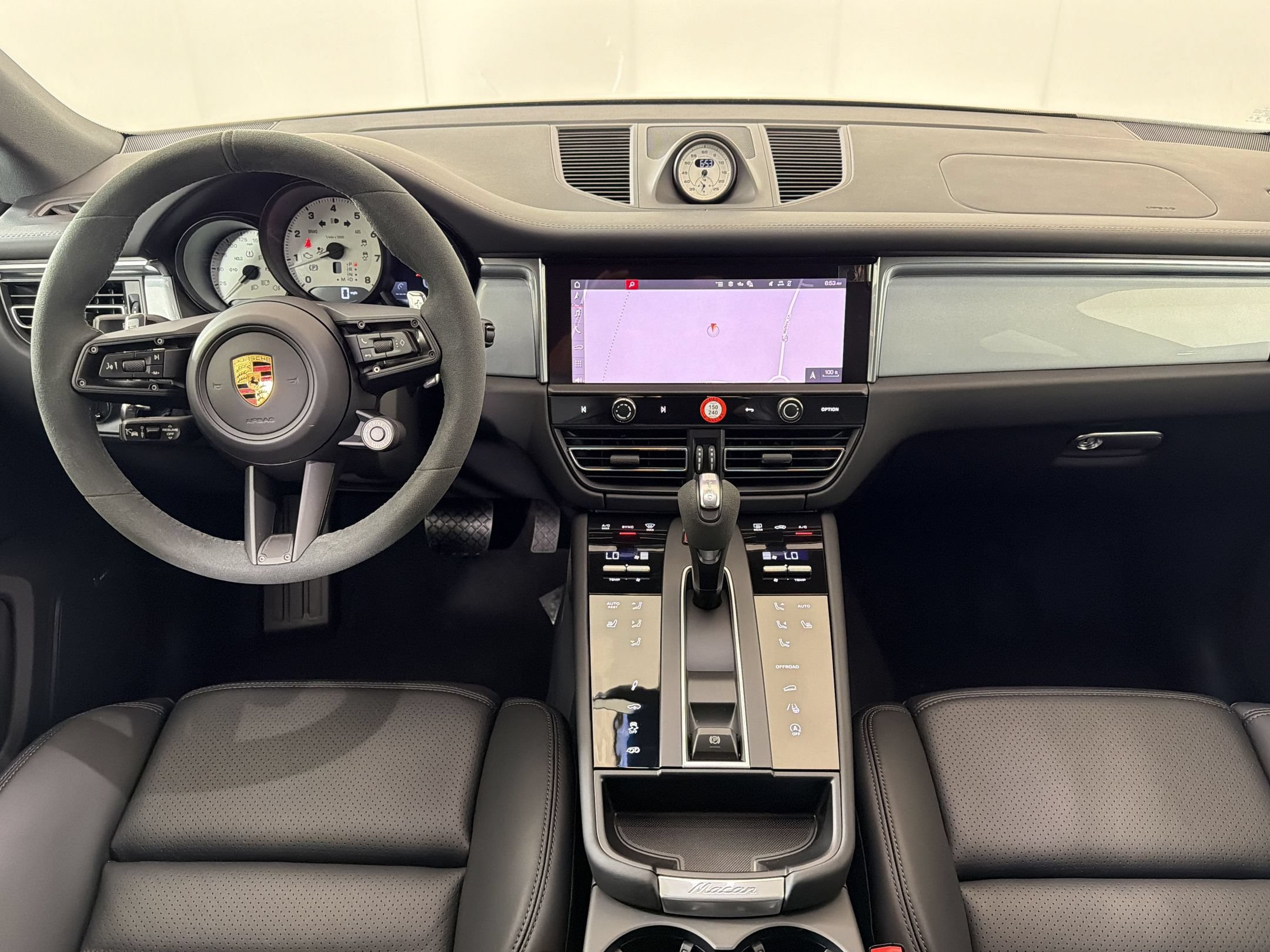 New 2026 Porsche Macan S AWD/4WD image 17