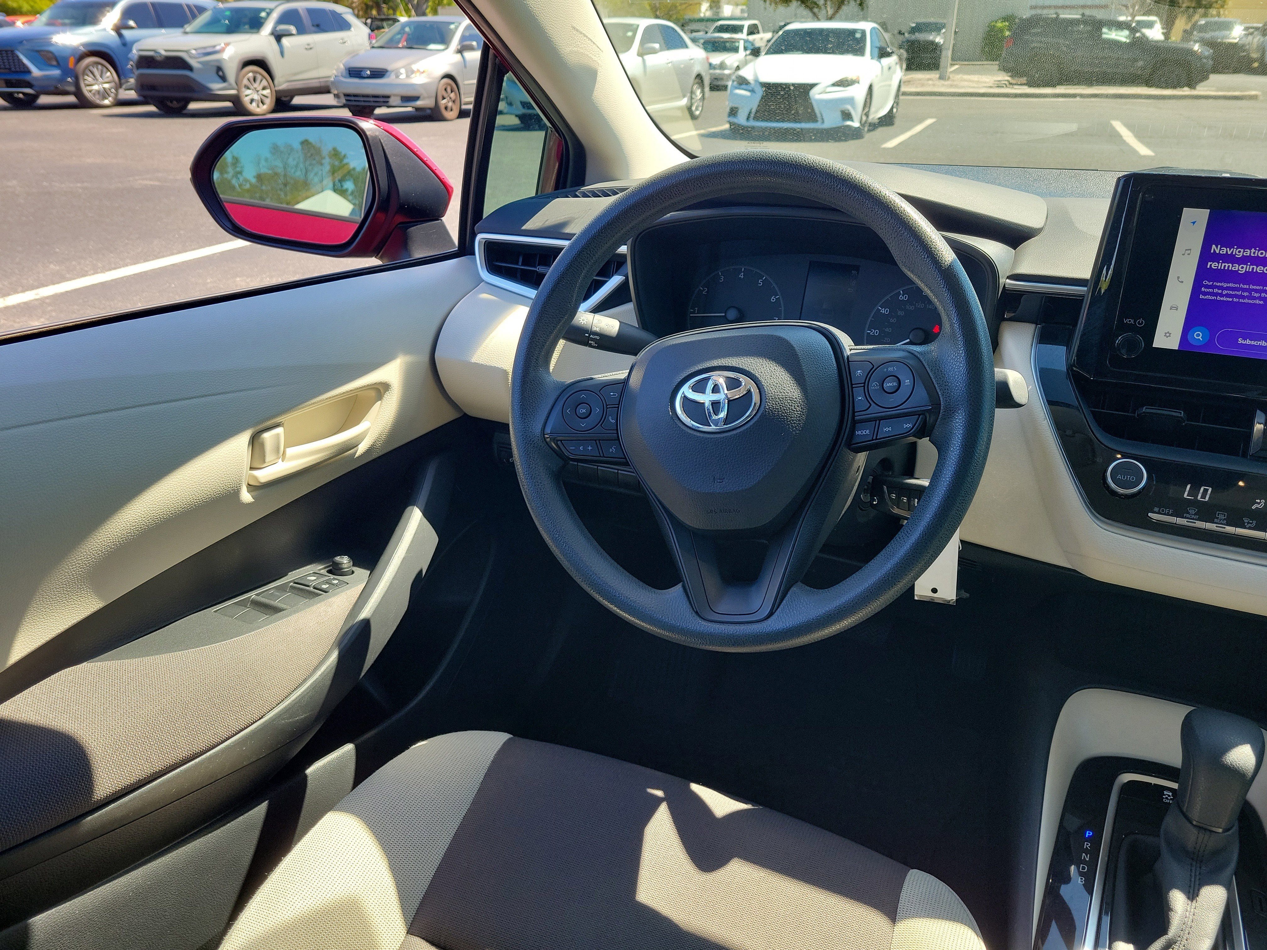 Certified 2023 Toyota Corolla LE FWD image 16