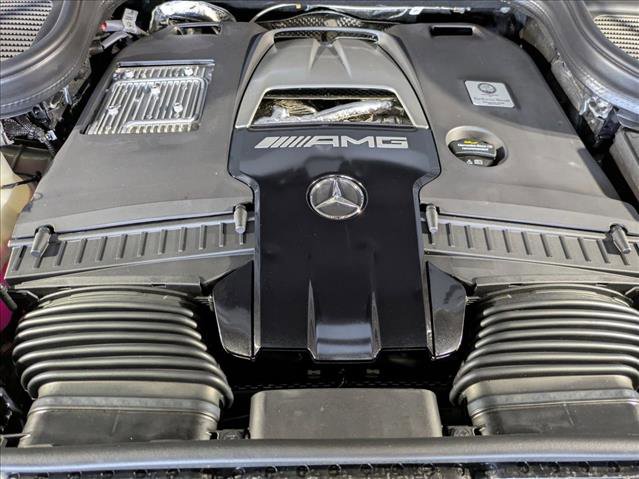 New 2026 Mercedes-Benz GLE 63 AMG S image 19