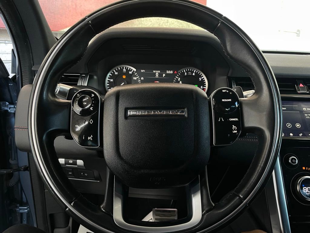 Used 2020 Land Rover Discovery Sport S R-Dynamic image 21