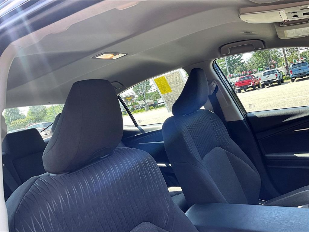 Used 2025 Toyota Camry LE FWD image 22