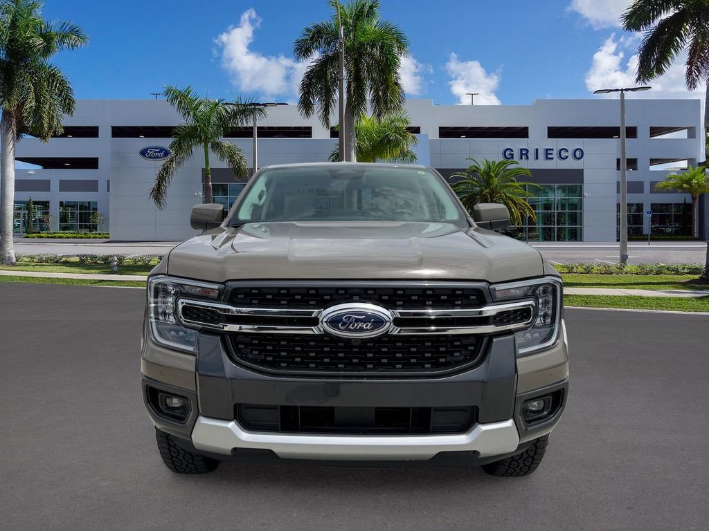 New 2026 Ford Ranger Lariat w/ Convenience Package RWD image 2