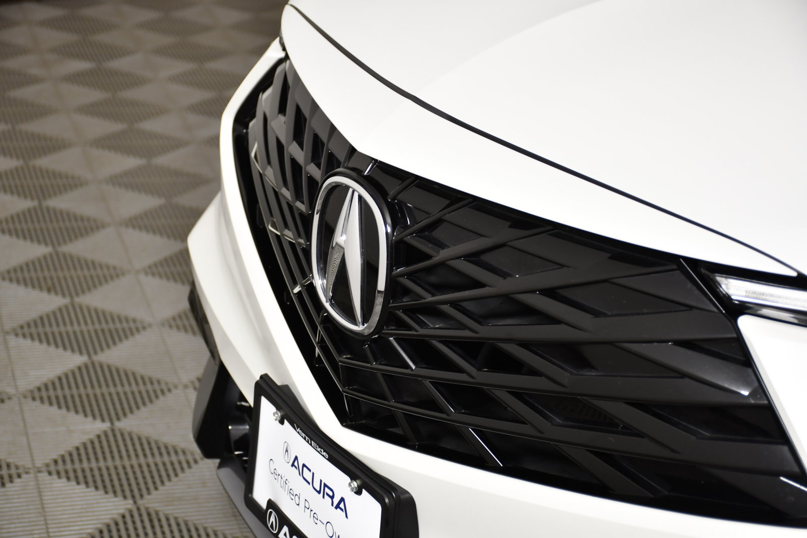 Certified 2025 Acura ADX A-Spec AWD/4WD image 11