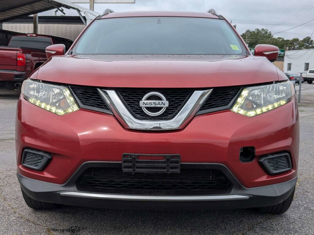 Used 2015 Nissan Rogue SV w/ SV Moonroof Package FWD image 10