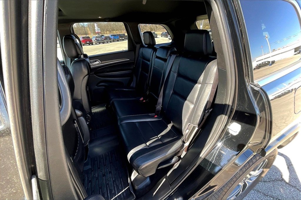 Used 2019 Jeep Grand Cherokee Limited image 28