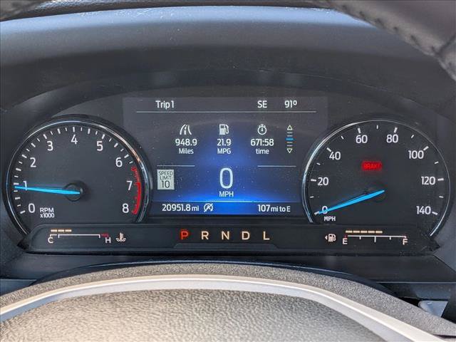 Certified 2023 Ford Explorer XLT AWD/4WD image 11