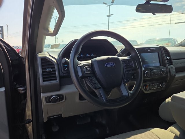 Used 2020 Ford F250 XL w/ STX Appearance Package AWD/4WD image 9