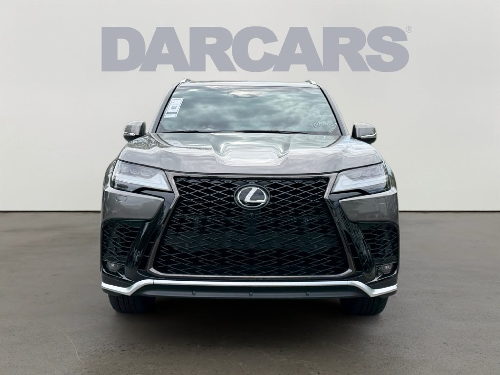 New 2026 Lexus LX 600 F Sport w/ Accessory Package (2T) AWD/4WD image 2