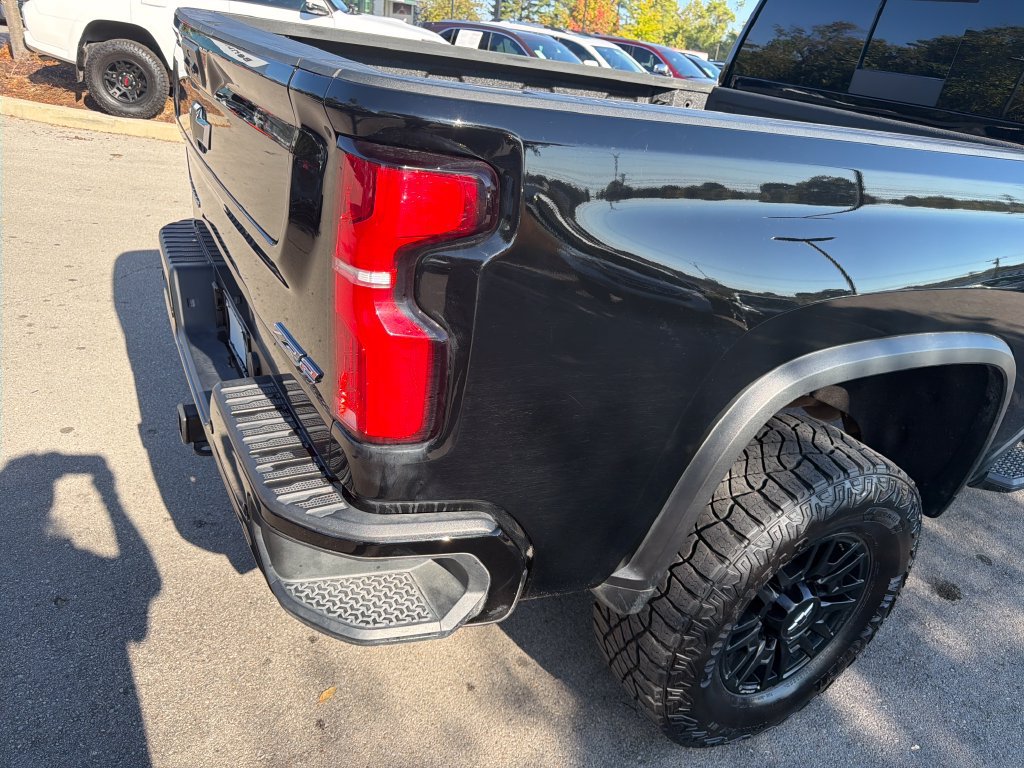 Used 2026 Chevrolet Silverado 2500 ZR2 AWD/4WD image 52