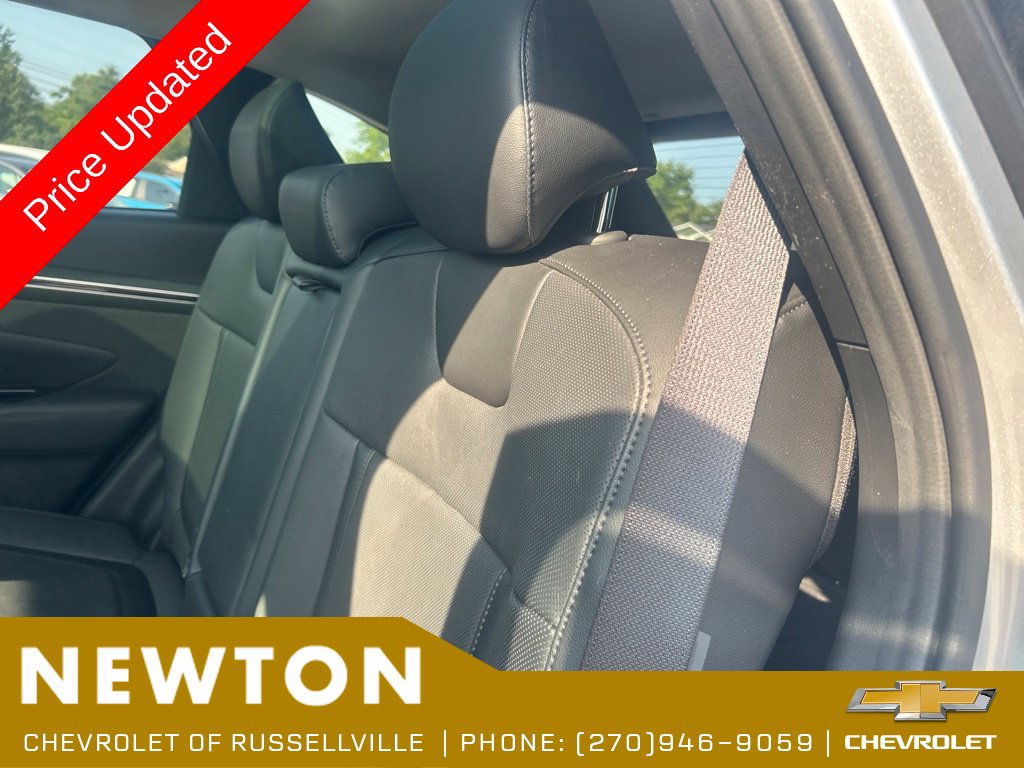 Used 2024 Hyundai Tucson Limited AWD/4WD image 34