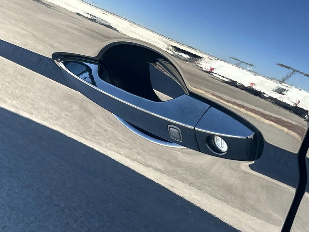 Used 2025 Mitsubishi Eclipse Cross LE AWD/4WD image 15