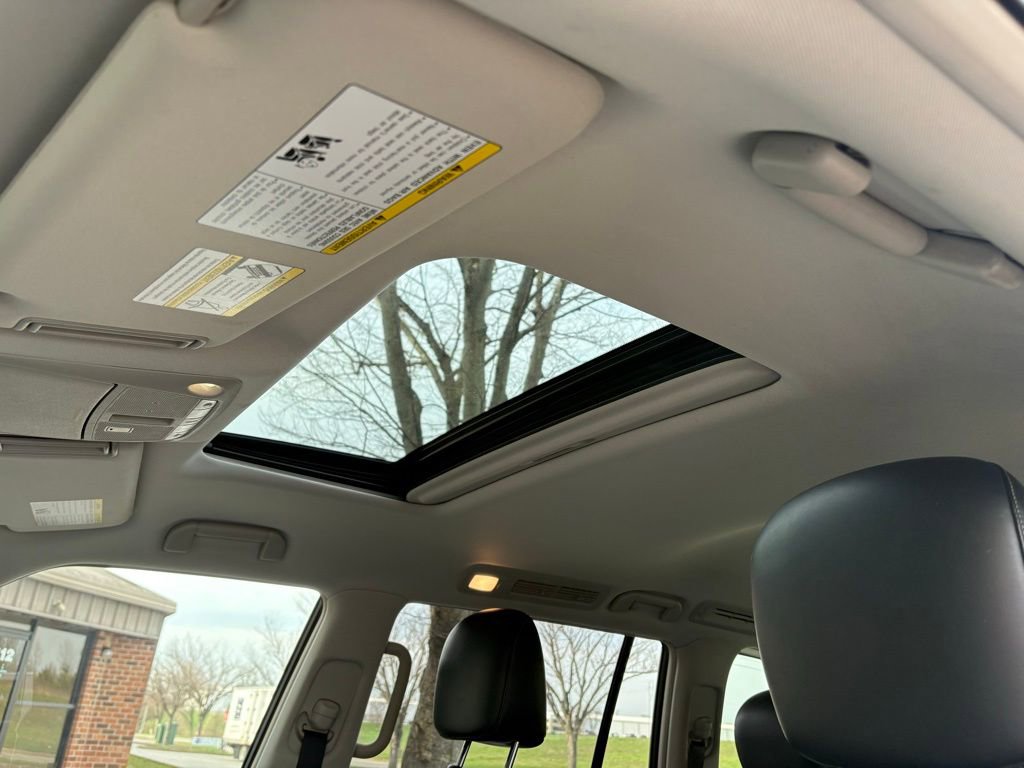 Used 2019 INFINITI QX80 Luxe w/ Proassist Package image 25