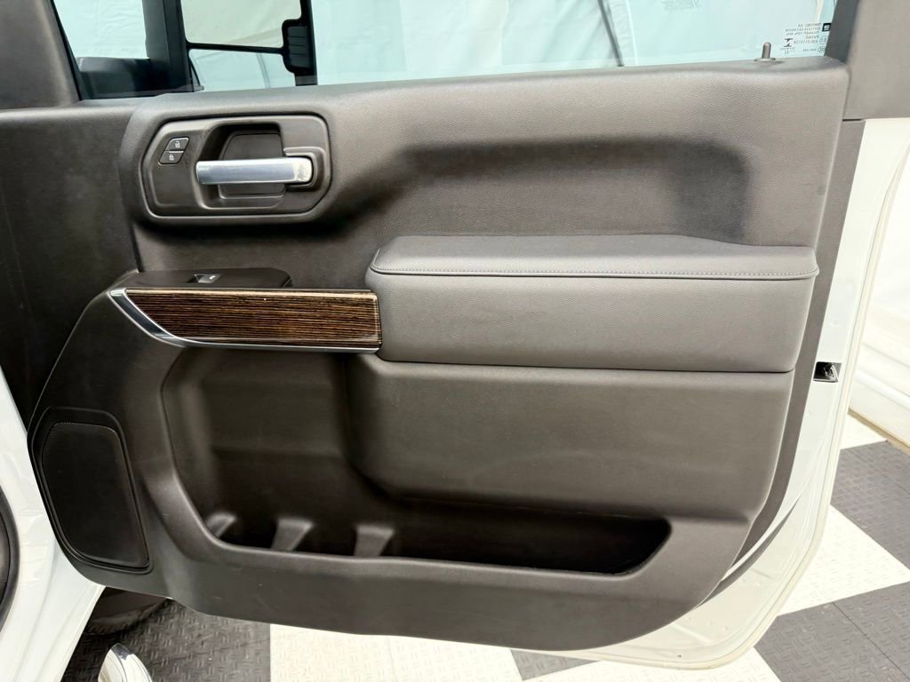 Used 2022 GMC Sierra 2500 SLE w/ SLE Convenience Package image 19