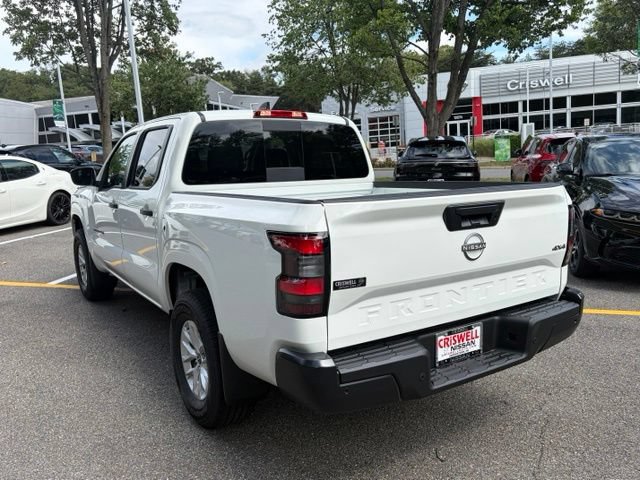 New 2027 Nissan Frontier S AWD/4WD image 5