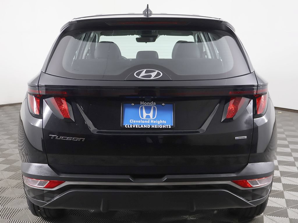 Used 2023 Hyundai Tucson SE AWD/4WD image 10