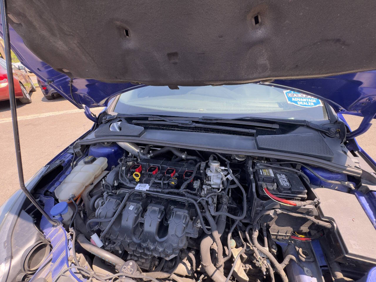 Used 2014 Ford Focus ST FWD image 21