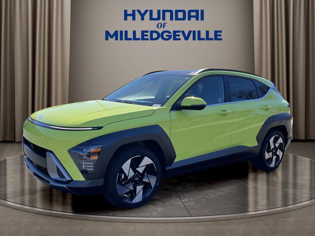 Used 2024 Hyundai Kona Limited