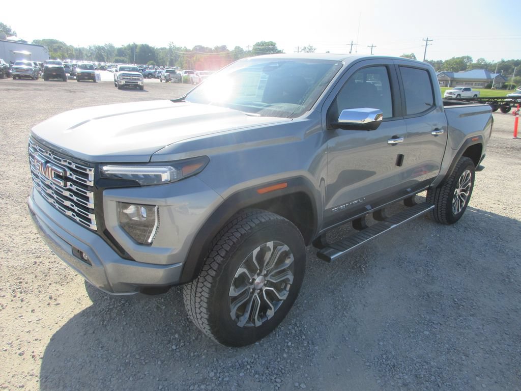 New 2026 GMC Canyon Denali AWD/4WD image 11