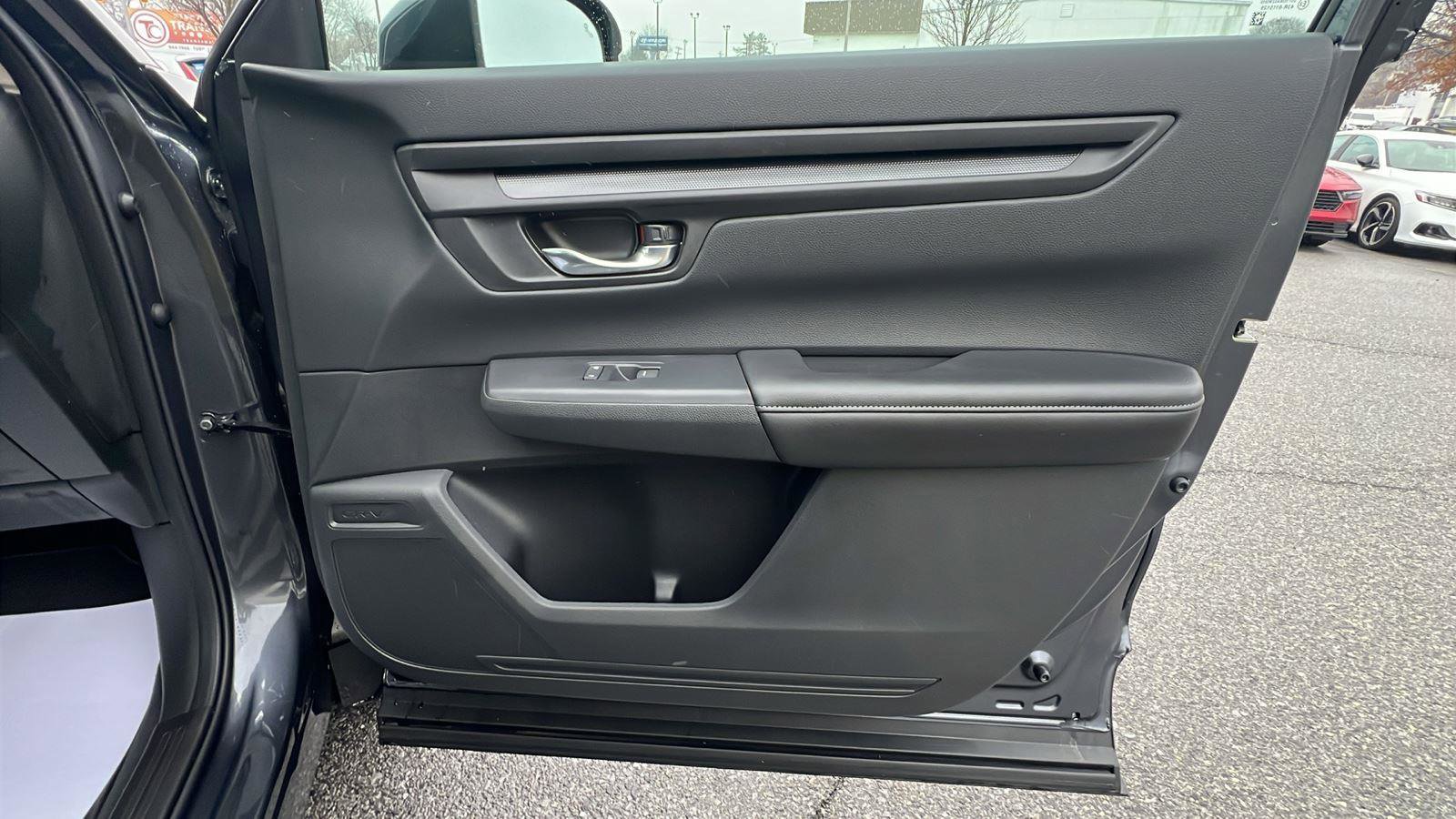 New 2026 Honda CR-V EX image 12