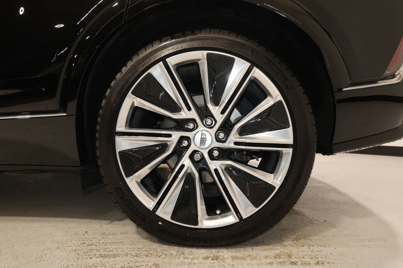 Certified 2024 Cadillac Lyriq Luxury w/ LPO, Floor Liner Package image 35