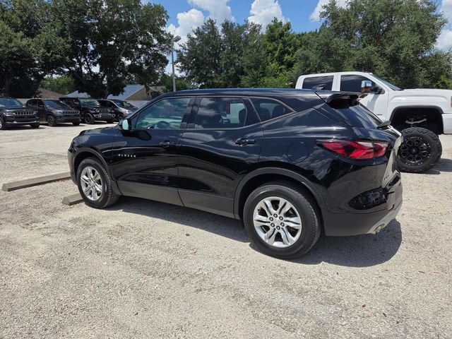 Used 2021 Chevrolet Blazer LT FWD image 4