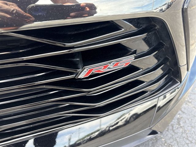 Used 2024 Chevrolet Blazer RS w/ LPO, Floor Liner Package AWD/4WD image 31