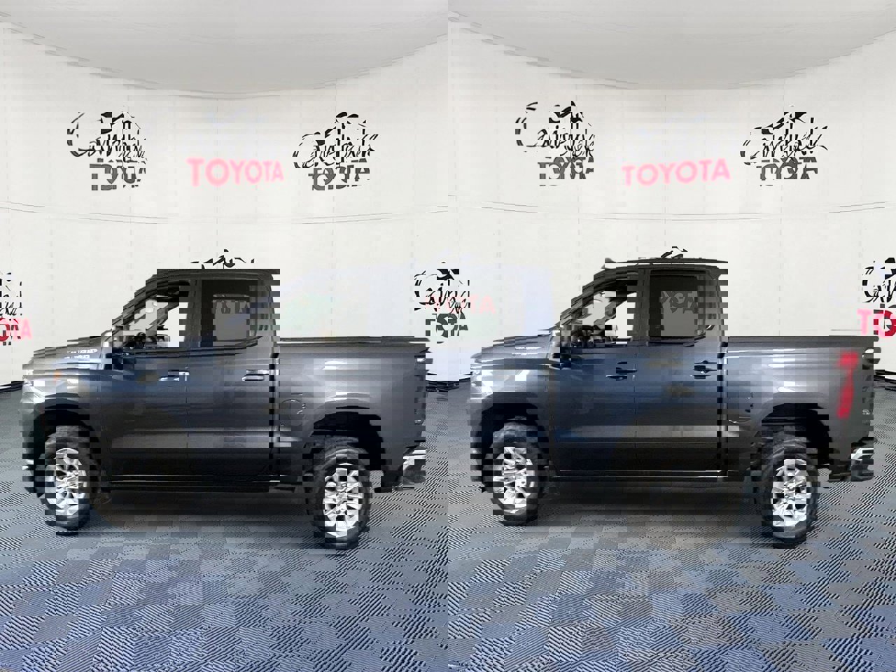 Used 2021 Chevrolet Silverado 1500 LT image 4