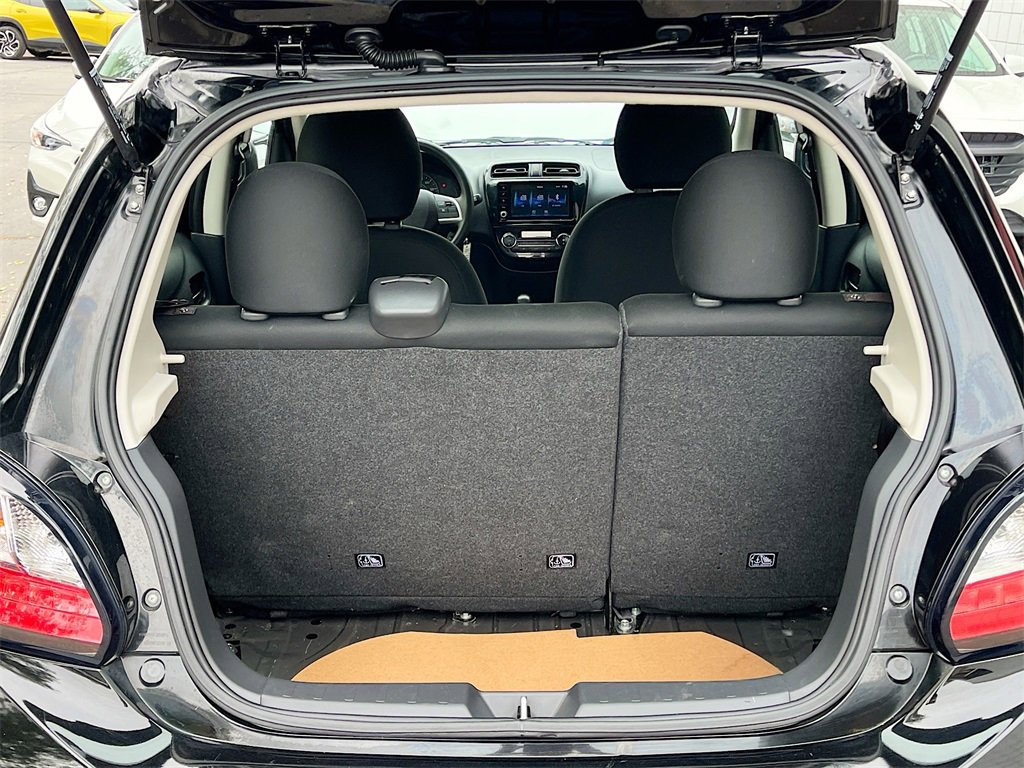 Used 2024 Mitsubishi Mirage LE image 23