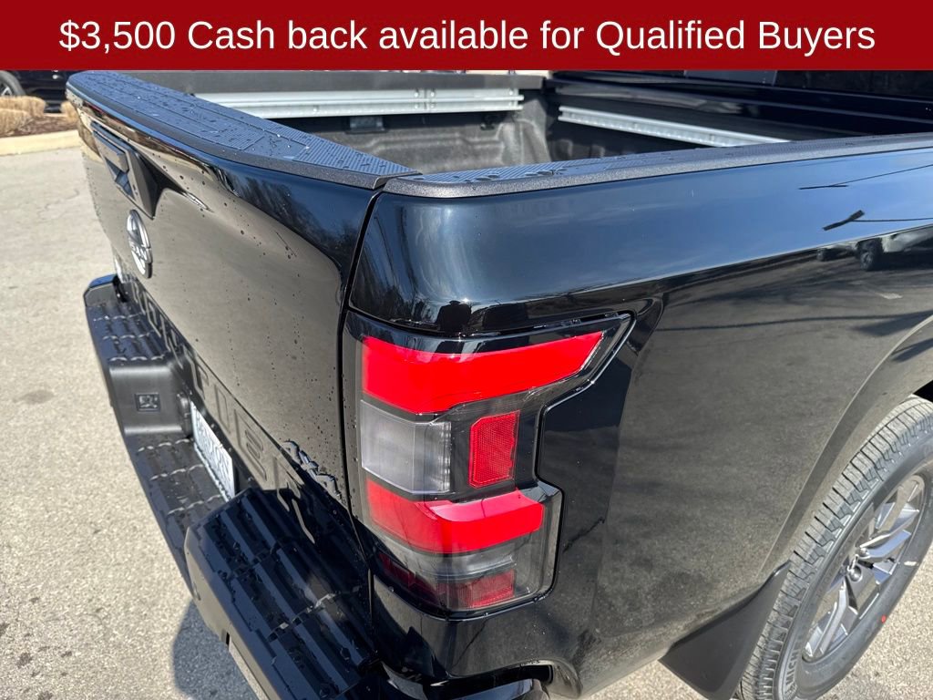 New 2026 Nissan Frontier SV w/ SV Convenience Package image 40