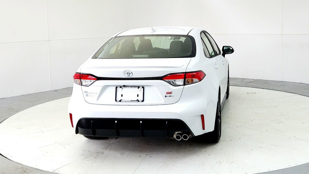 New 2026 Toyota Corolla SE AWD/4WD image 5